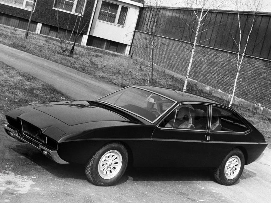 Volvo 164 GTZ 3000 '1970